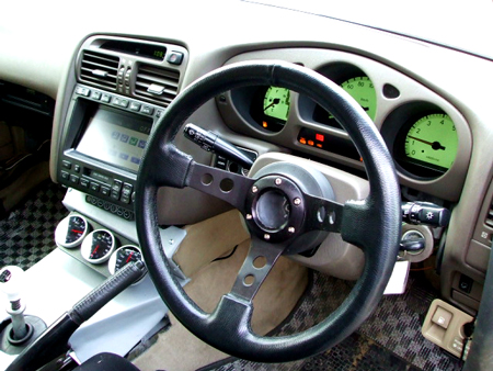 JZS161 Aristo